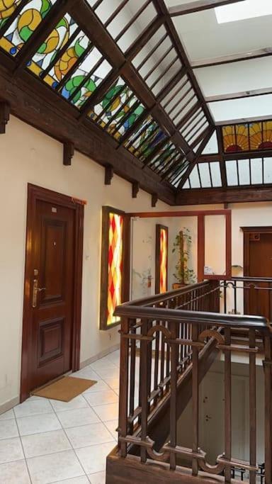 Luna Apartments 克拉科夫 外观 照片