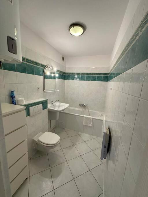 Luna Apartments 克拉科夫 外观 照片
