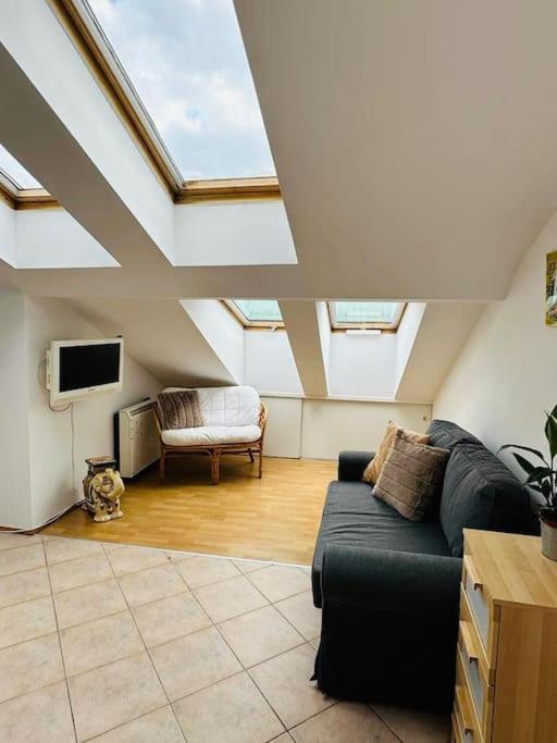 Luna Apartments 克拉科夫 外观 照片
