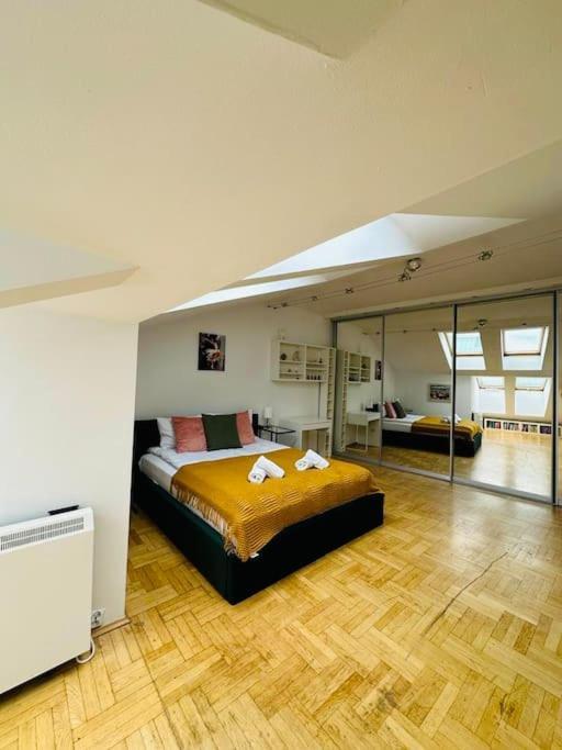Luna Apartments 克拉科夫 外观 照片